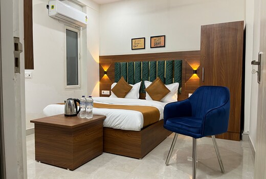 Hotel Airport Inn 1 km from Airport