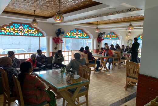 Main gallery