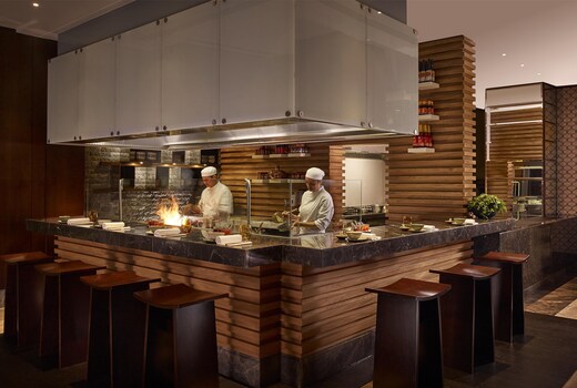 Hyatt Regency Istanbul Atak