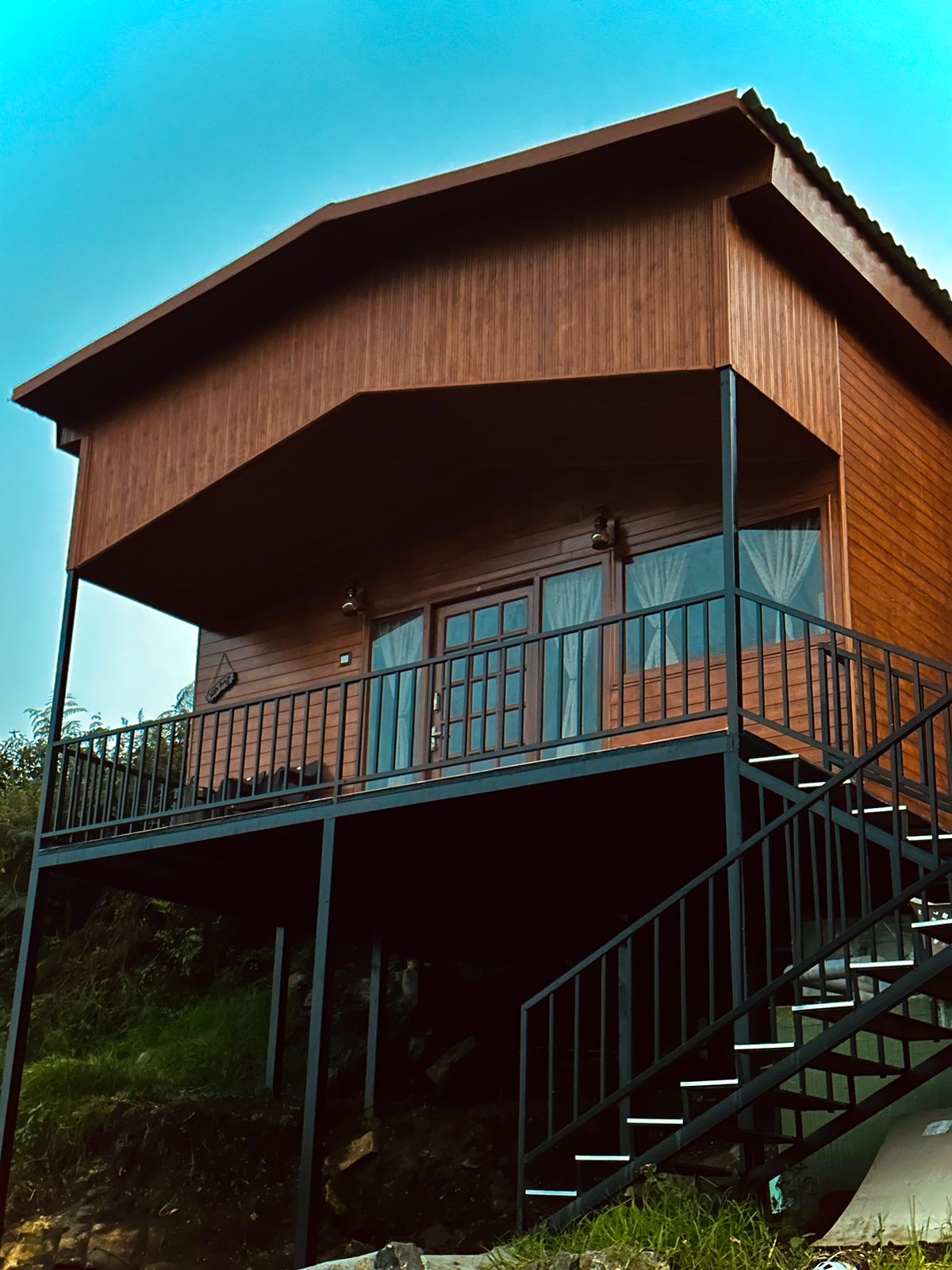 Wooden Cabin