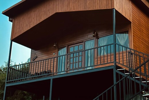Wooden Cabin
