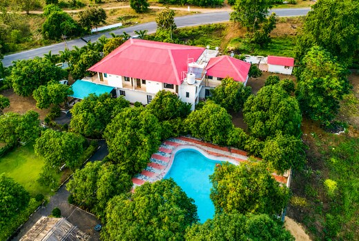 THE FOREST FARM RESORT