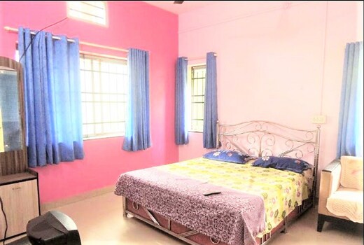 Sahyadri Homestay | Rooms & Caretaker