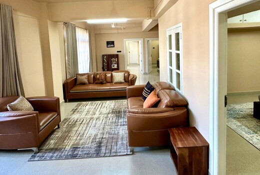 Anamoa Suites by India Trail Nagaland