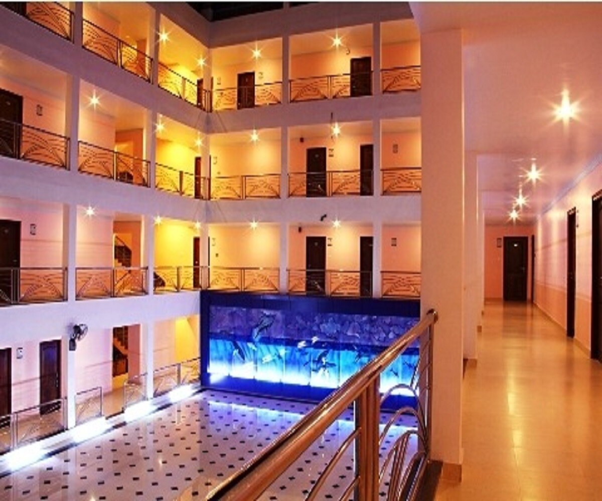 Main gallery