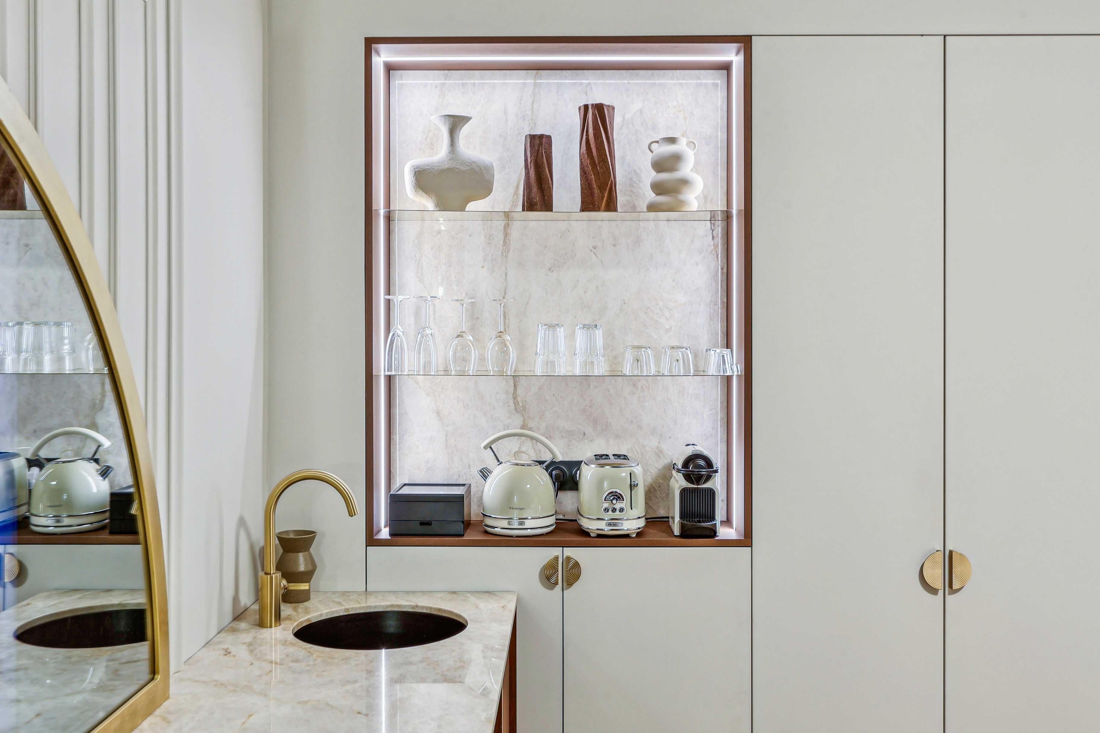 Modern apartment - 2P - Parc Monceau