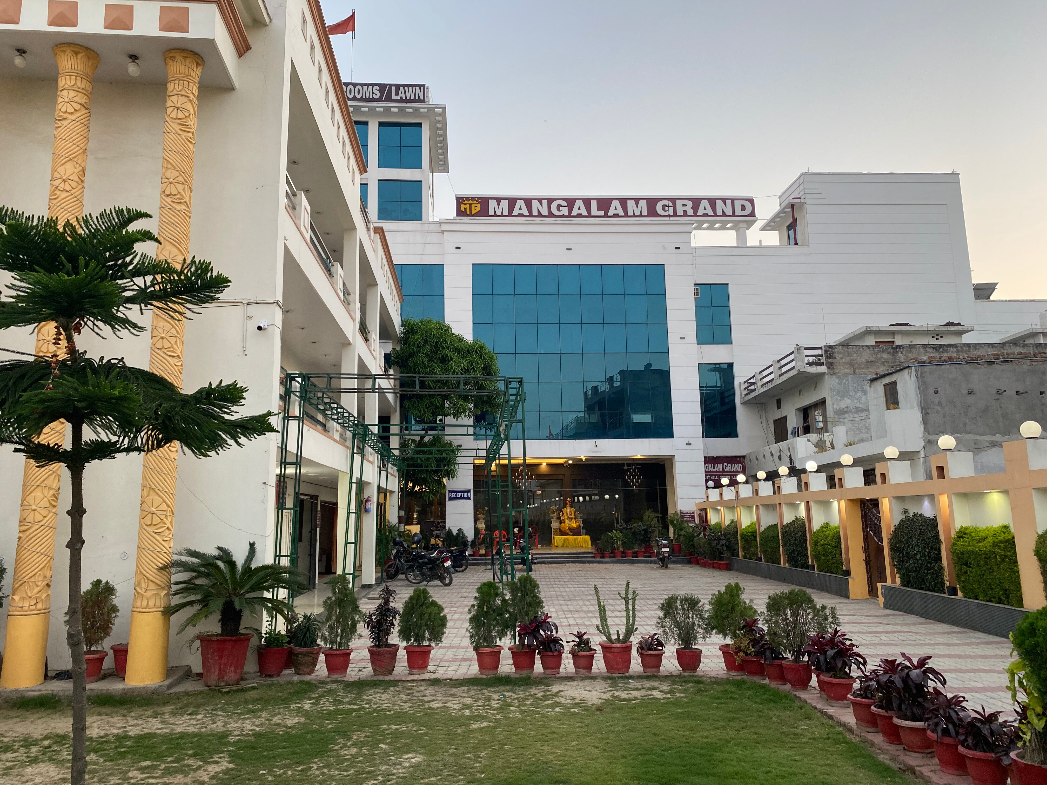 Mangalam Grand