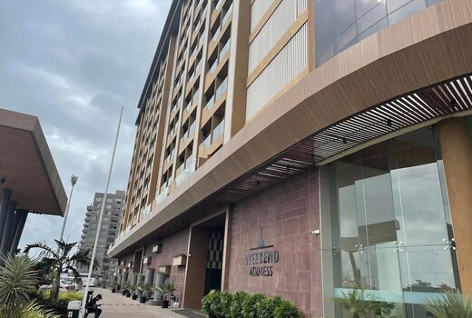 Weekend address by luxestay