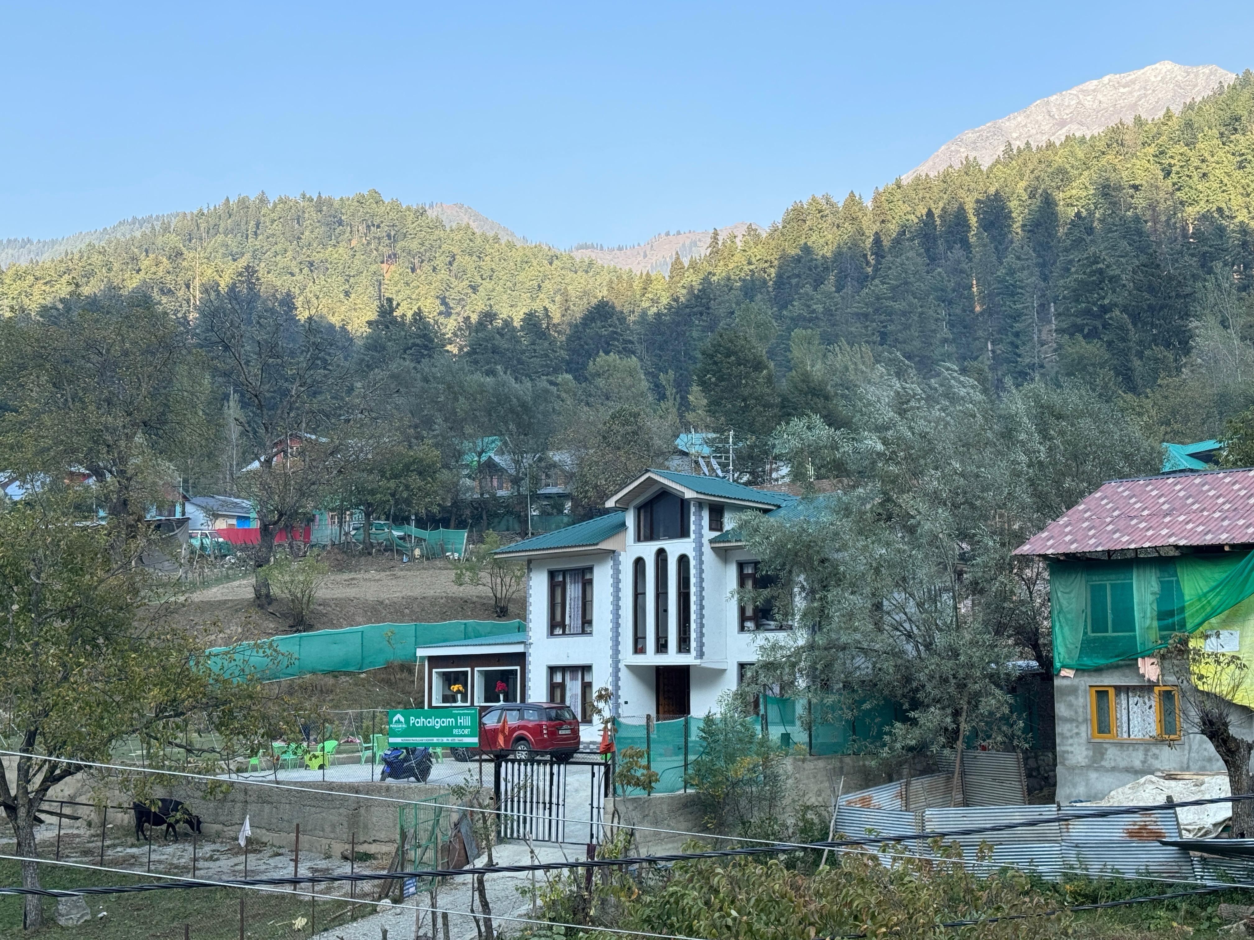 Pahalgam Hill Resorts