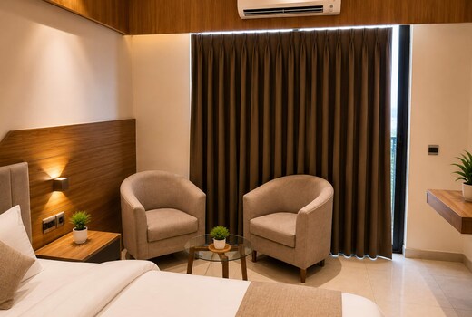 The Callisto | Luxury Studio 1 | Omaxe Hazratganj