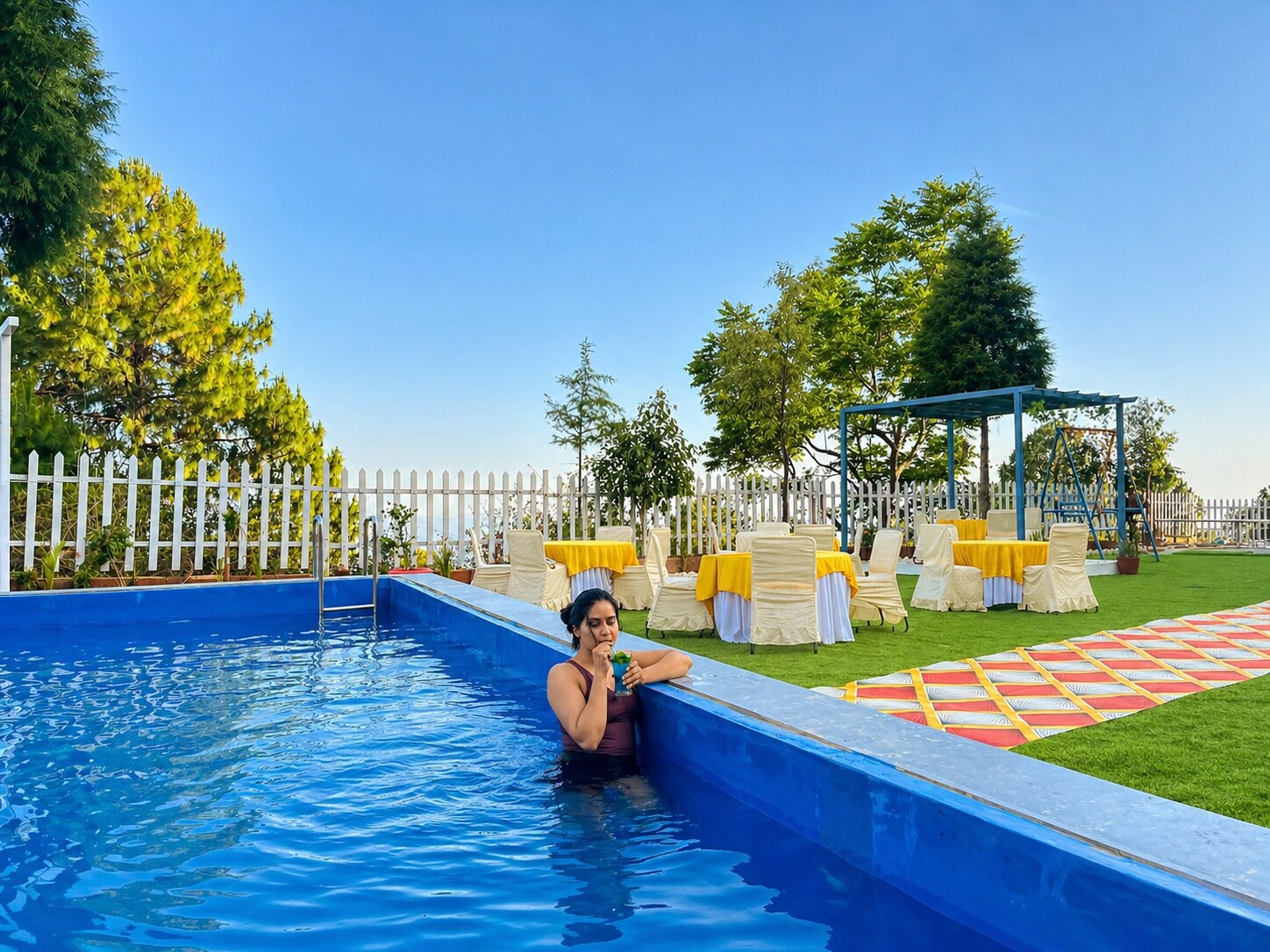 Winterline Gold Resort