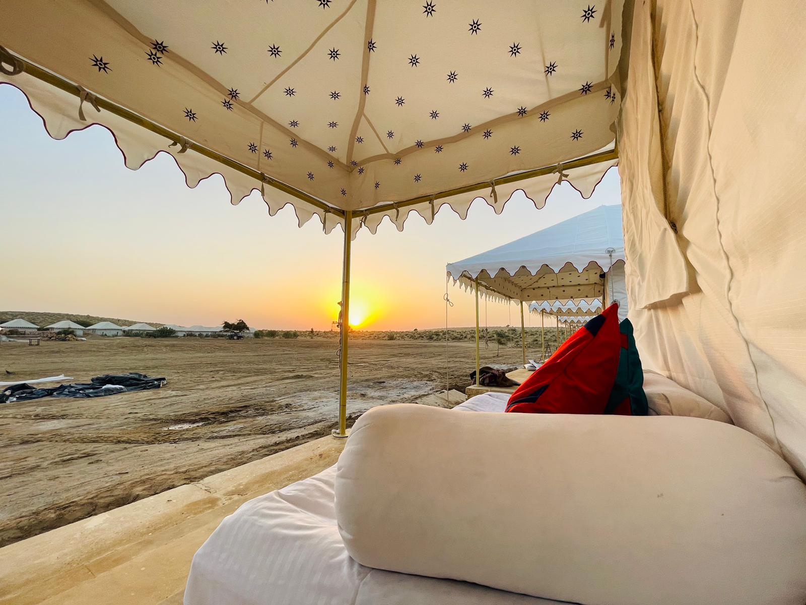 Chalo Jaisalmer Desert Camp