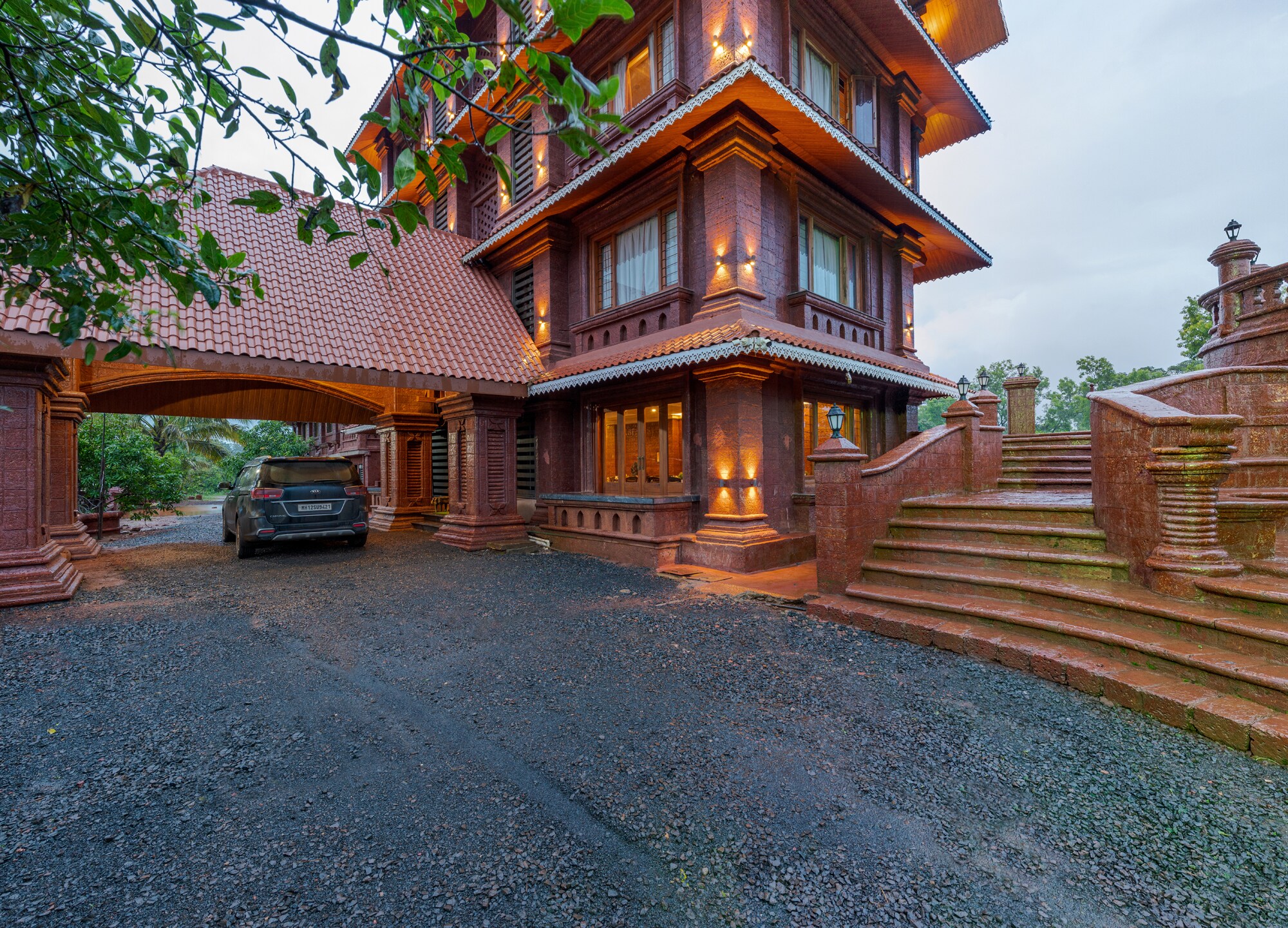 TILARI JUNGLE RESORT
