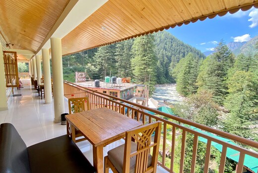 Hotel Purnima Kasol
