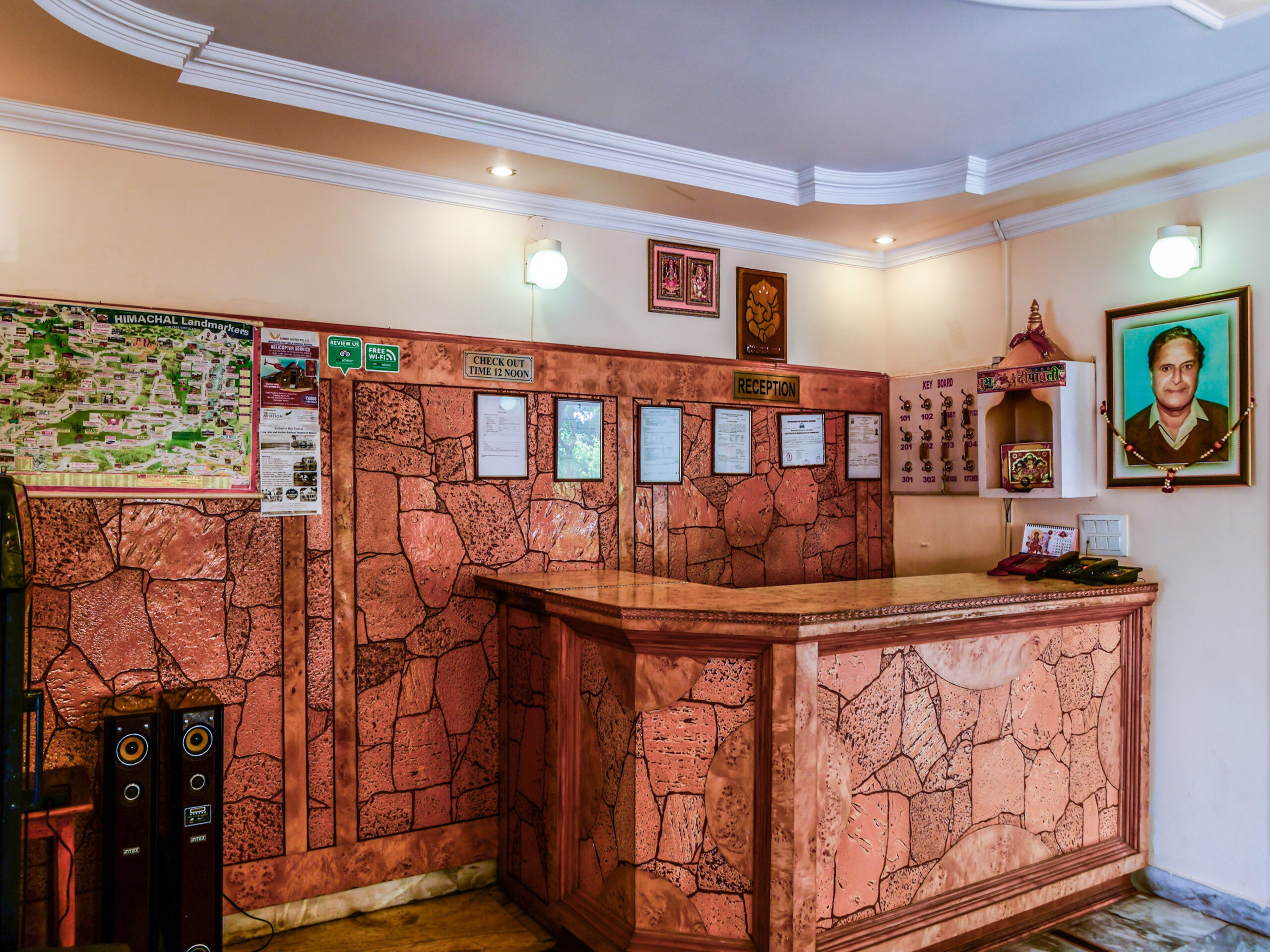 Main gallery