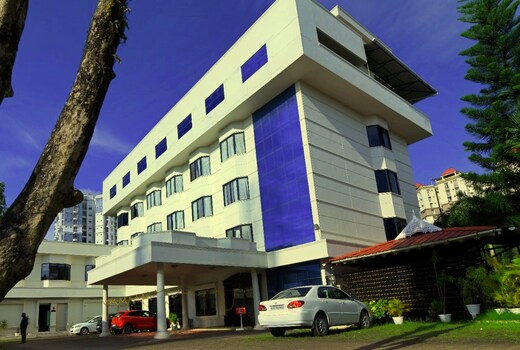Hotel Edassery Mansion , Ernakulam
