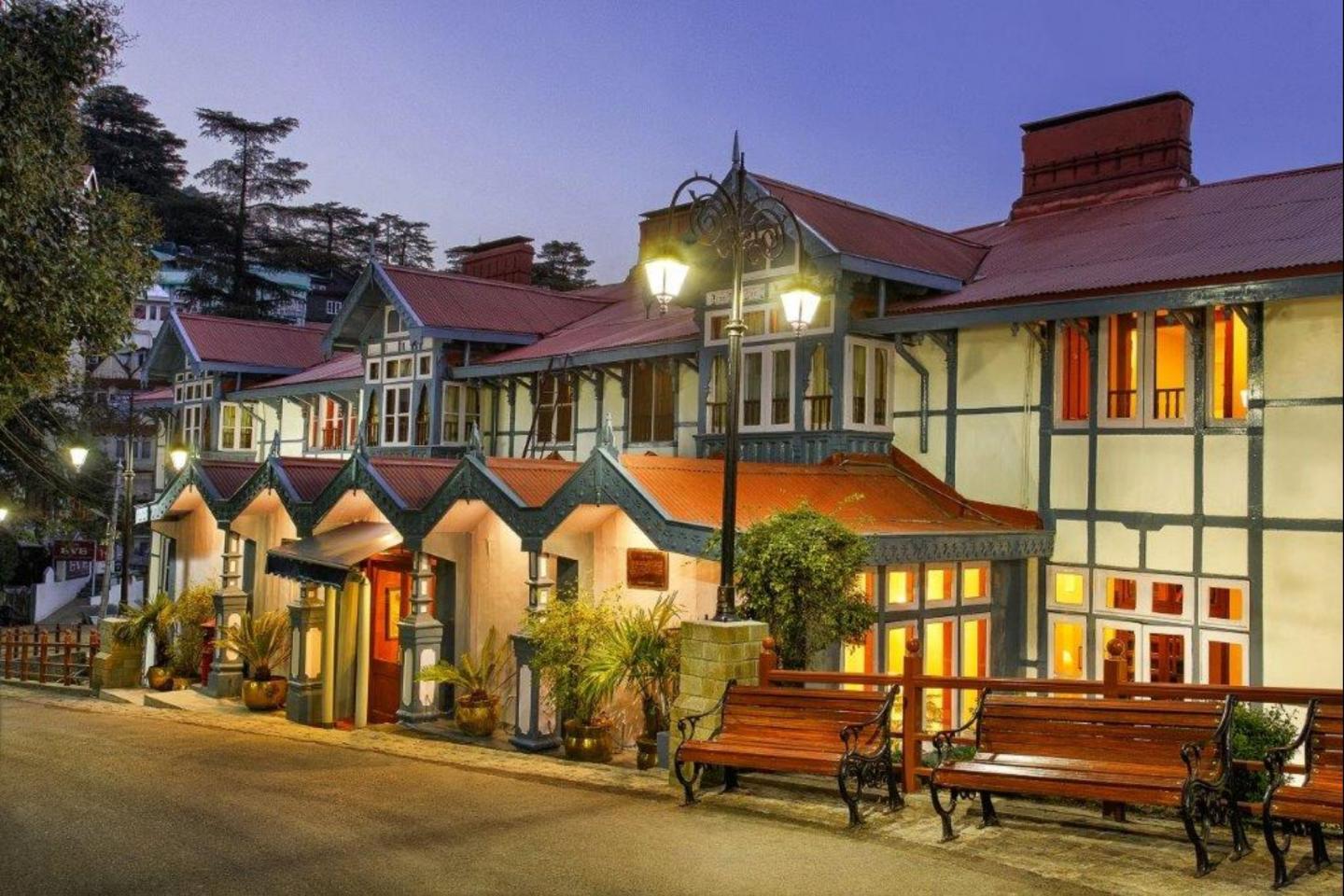 Clarkes Hotel, A grand heritage hotel since 1898