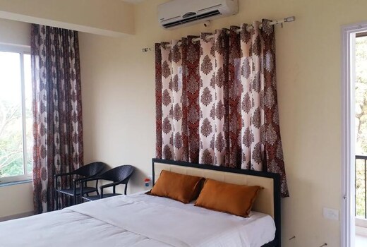 White Castles Anjuna Comfy Luxe Holiday Heaven