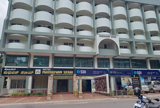 Hotel Madhuvan Serai