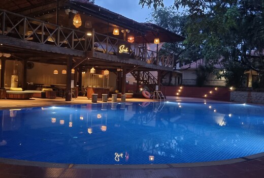 Outpost@Alibaug