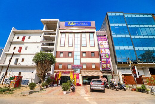 Via Dwarka Suites