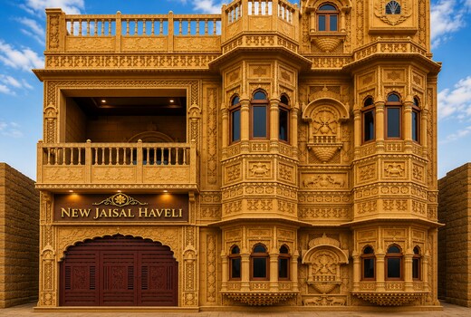 New Jaisal Haveli