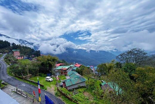 Karma and karma home stay
