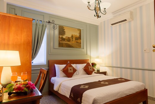 Ben Thanh Boutique Hotel