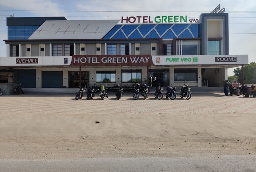 Hotel Greenway