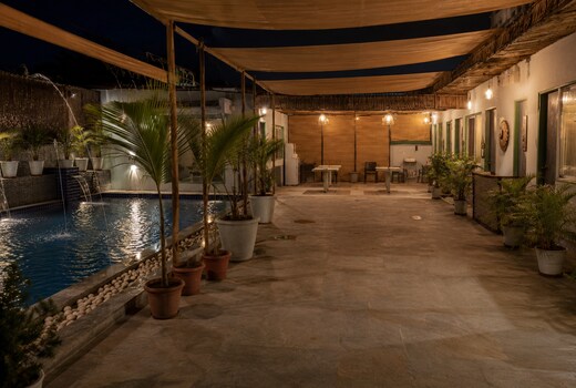 4bhk Private Villa in udaipur