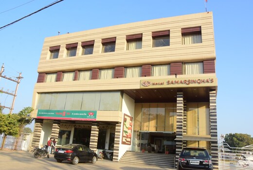 Hotel Samarsingha's