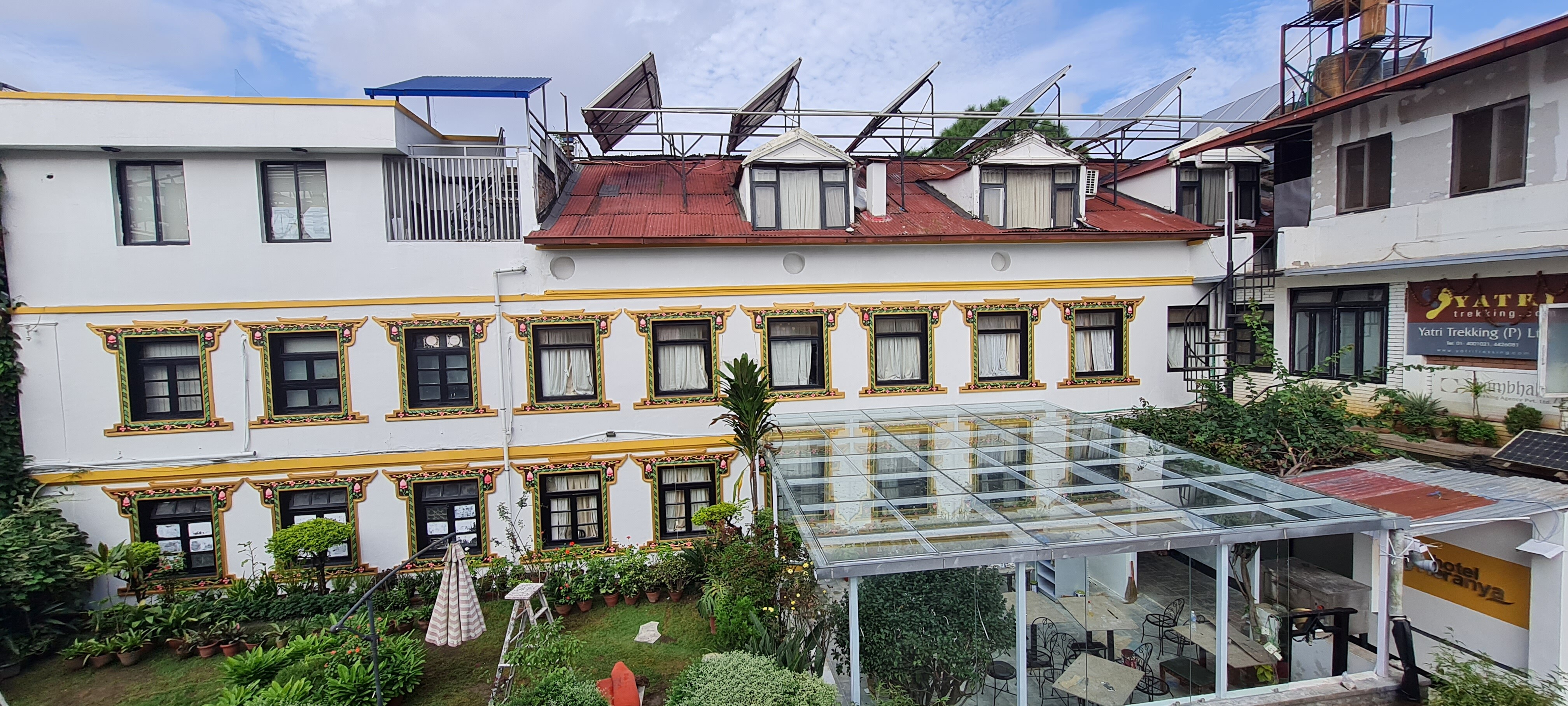 Hotel Heranya