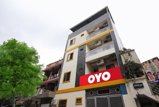 Hotel O Aashirwad