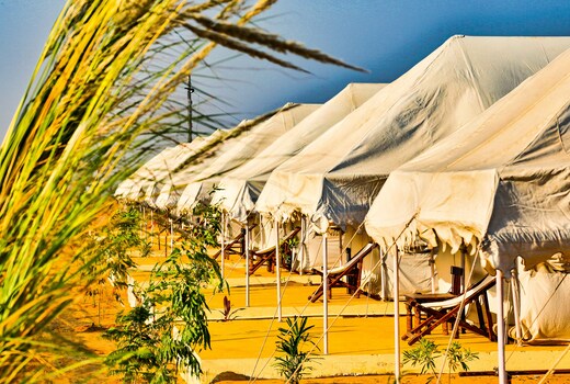 Pushkar Desert Karni Camp