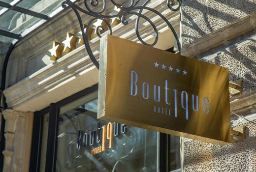 Boutique 19 Hotel