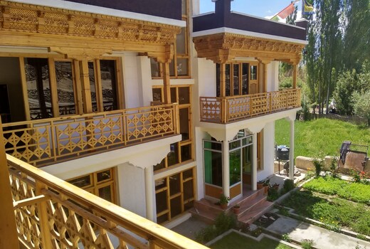 Paserland Guest House Leh