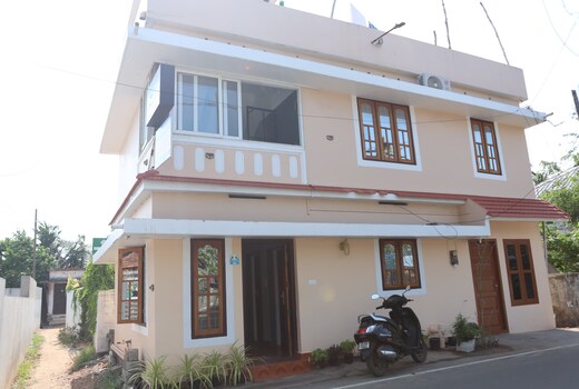 Allappey Beachvista Rooms