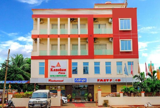 The Kanchan Plaza