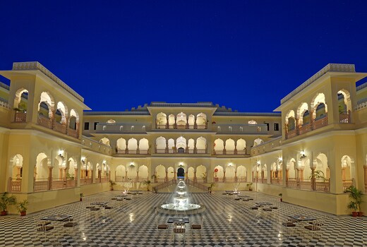 The Jaibagh Palace