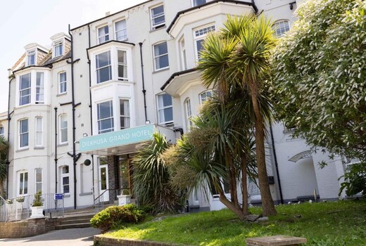 Dilkhusa Grande Hotel Ilfracombe by Compass Hospitality