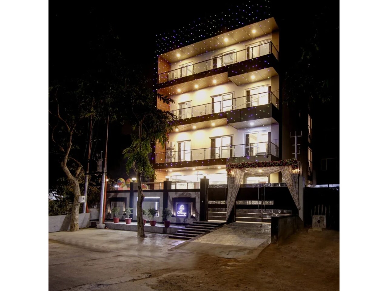 Hotel La Mirage