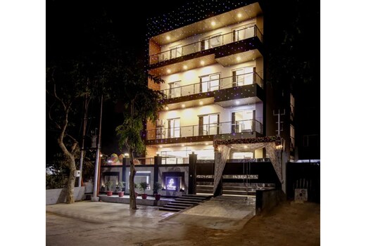 Hotel La Mirage