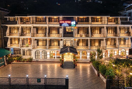 Hotel Natraj (500 Mtrs from Volvo Bus Stand)