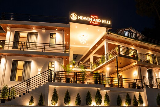 Hotel Heaven and Hills