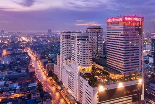 Prince Palace Hotel Bangkok