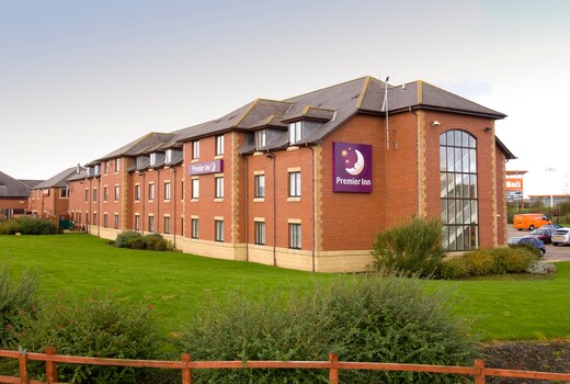 Premier Inn Blackpool East (M55, Jct4)
