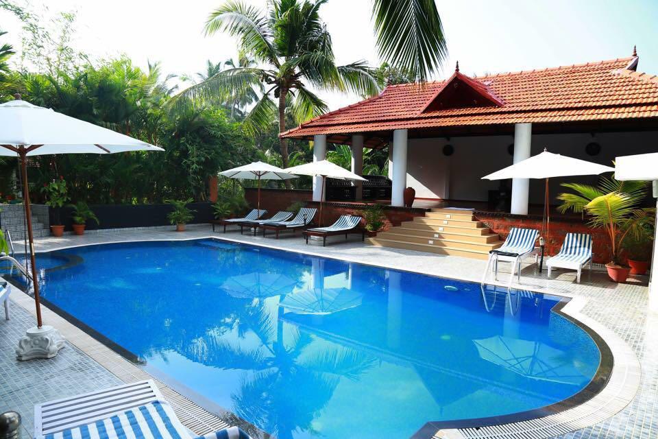 Chakra Ayurvedic Resort