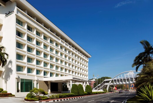 Radisson Hotel Brunei Darussalam