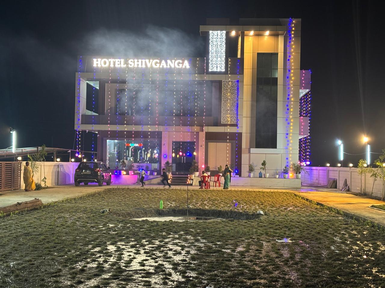 HOTEL SHIVGANGA