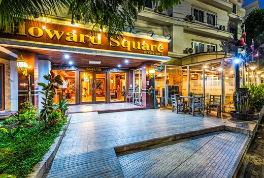 Collection O Howard Square Boutique Hotel